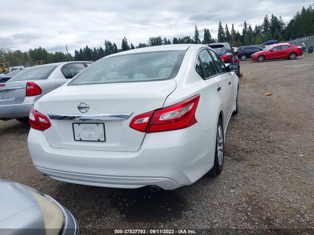 Продажа на аукционе авто 2016 Nissan Altima 2.5 S, vin: 1N4AL3AP7GC285819, номер лота: 37537793