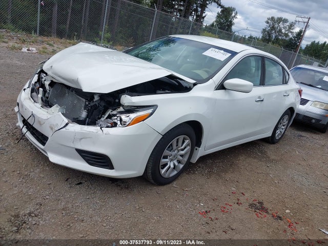Продажа на аукционе авто 2016 Nissan Altima 2.5 S, vin: 1N4AL3AP7GC285819, номер лота: 37537793