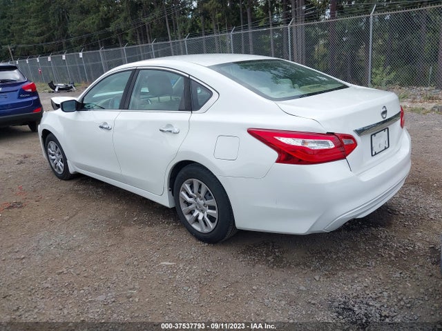 Продажа на аукционе авто 2016 Nissan Altima 2.5 S, vin: 1N4AL3AP7GC285819, номер лота: 37537793