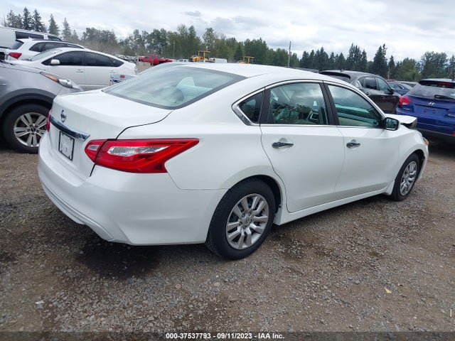 Продажа на аукционе авто 2016 Nissan Altima 2.5 S, vin: 1N4AL3AP7GC285819, номер лота: 37537793