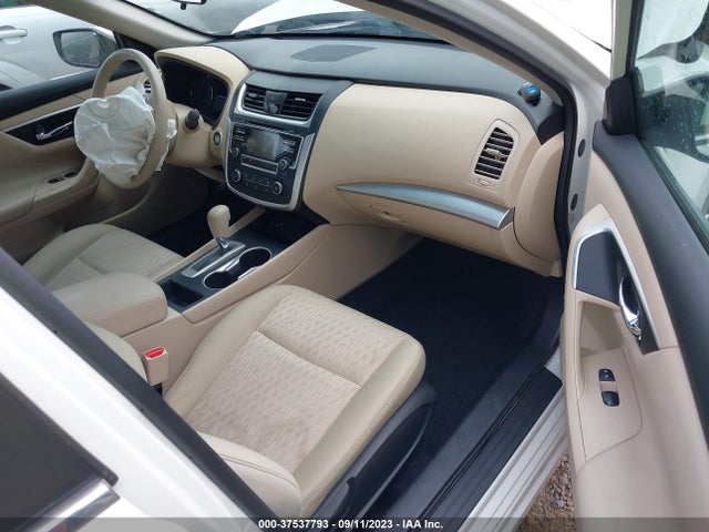 Продажа на аукционе авто 2016 Nissan Altima 2.5 S, vin: 1N4AL3AP7GC285819, номер лота: 37537793