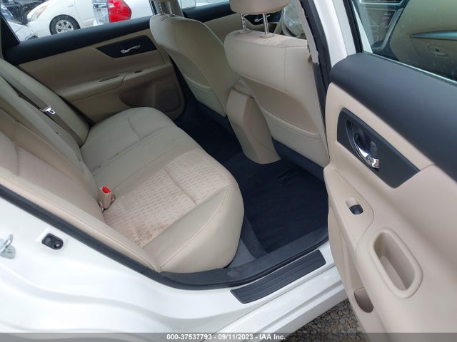 Продажа на аукционе авто 2016 Nissan Altima 2.5 S, vin: 1N4AL3AP7GC285819, номер лота: 37537793