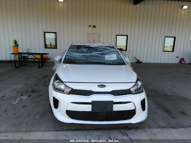 2020 KIA RIO LX VIN: 3KPA24AD3LE260184