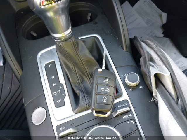 WAUA7GFF9G1116772 Audi A3 1.8t Premium