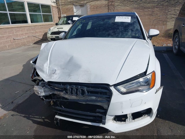 WAUA7GFF9G1116772 Audi A3 1.8t Premium