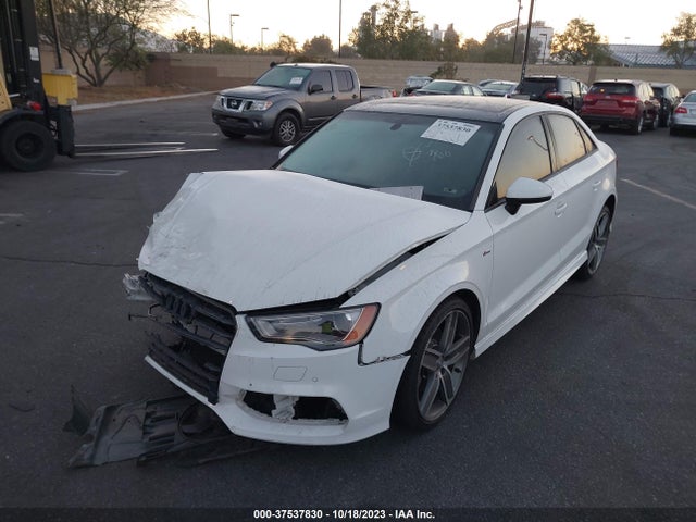 WAUA7GFF9G1116772 Audi A3 1.8t Premium