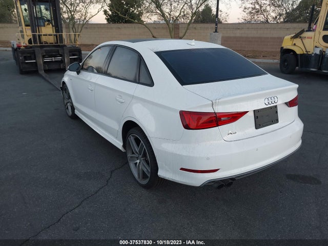WAUA7GFF9G1116772 Audi A3 1.8t Premium