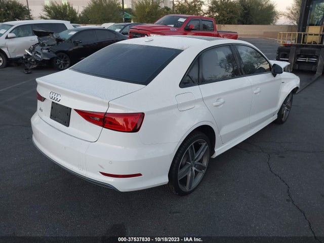 WAUA7GFF9G1116772 Audi A3 1.8t Premium