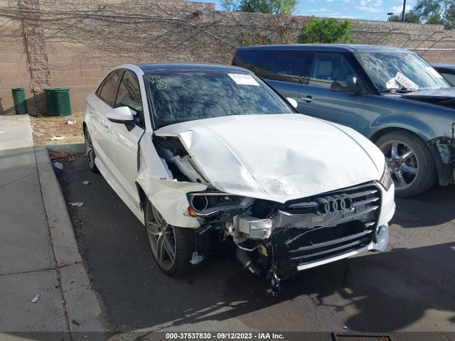 WAUA7GFF9G1116772 Audi A3 1.8t Premium
