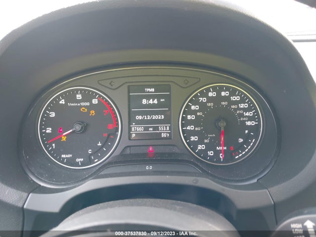 WAUA7GFF9G1116772 Audi A3 1.8t Premium