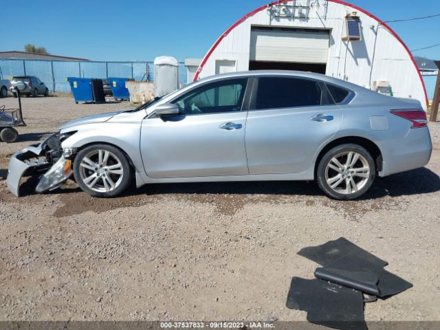 1N4BL3AP7FC201727 Nissan Altima 3.5 Sl