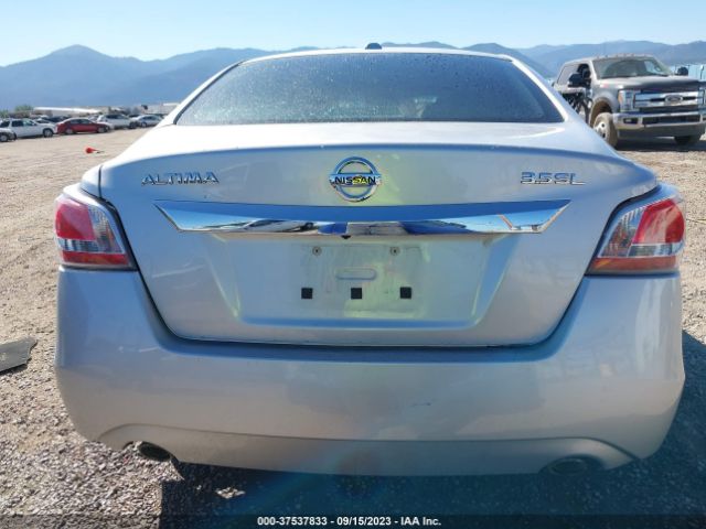 1N4BL3AP7FC201727 Nissan Altima 3.5 Sl