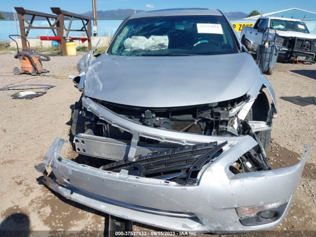 1N4BL3AP7FC201727 Nissan Altima 3.5 Sl