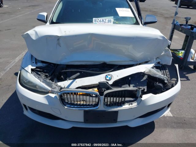 WBA3C1C58FK120155 BMW 3 Series 328i
