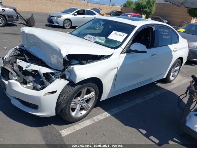 WBA3C1C58FK120155 BMW 3 Series 328i