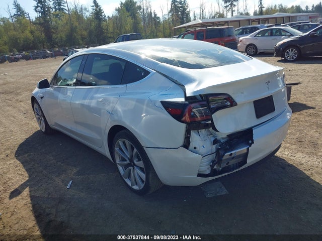 2019 Tesla 3, VIN: 5YJ3E1EA0KF476386