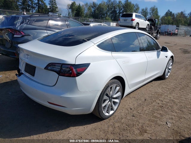 2019 Tesla 3, VIN: 5YJ3E1EA0KF476386