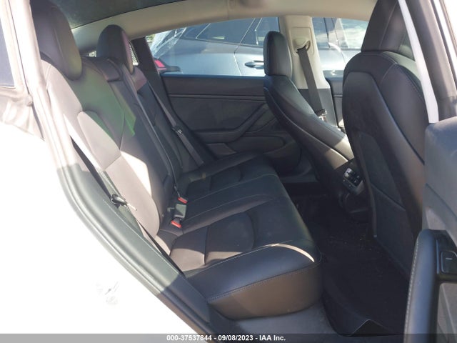 2019 Tesla 3, VIN: 5YJ3E1EA0KF476386