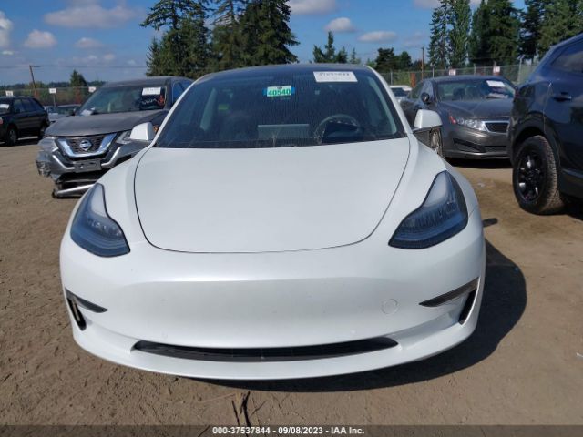 5YJ3E1EA0KF476386 Tesla Model 3 Range
