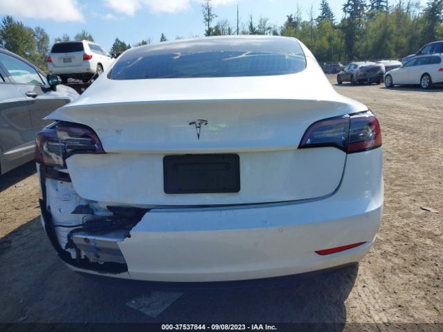 5YJ3E1EA0KF476386 Tesla Model 3 Range