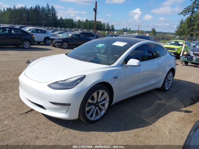 5YJ3E1EA0KF476386 Tesla Model 3 Range