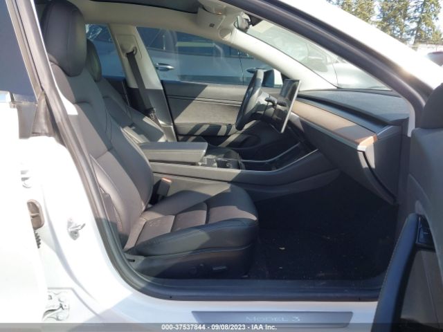 5YJ3E1EA0KF476386 Tesla Model 3 Range