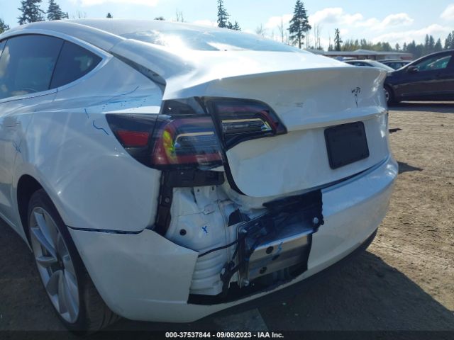 5YJ3E1EA0KF476386 Tesla Model 3 Range