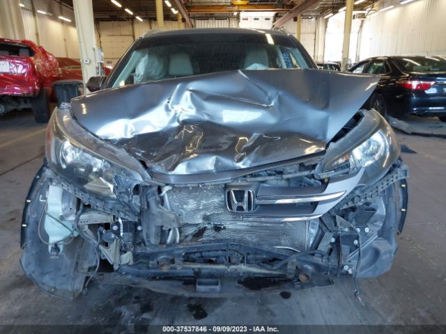 5J6RM4H76EL102827 Honda Cr-v Ex-l