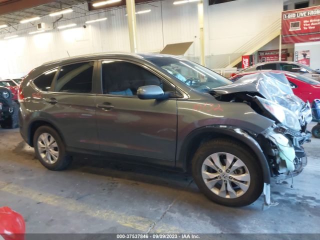 5J6RM4H76EL102827 Honda Cr-v Ex-l