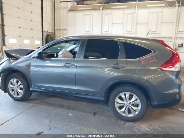 5J6RM4H76EL102827 Honda Cr-v Ex-l