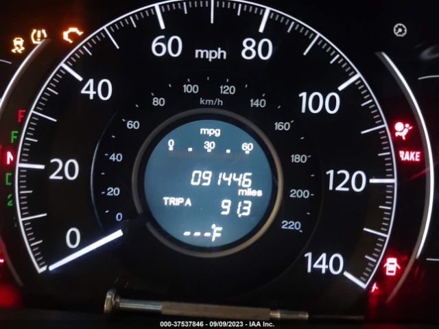 5J6RM4H76EL102827 Honda Cr-v Ex-l