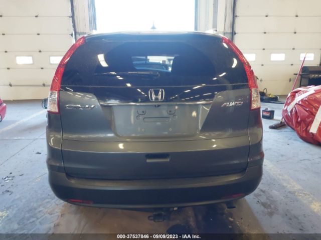5J6RM4H76EL102827 Honda Cr-v Ex-l