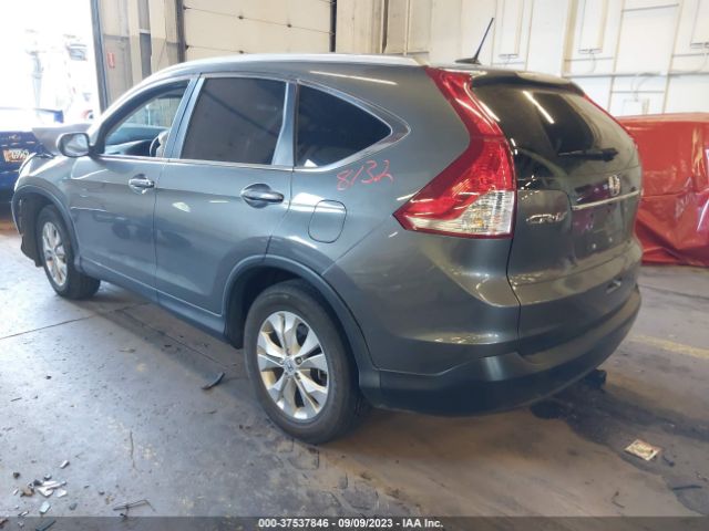 5J6RM4H76EL102827 Honda Cr-v Ex-l