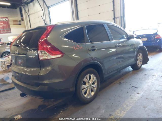 5J6RM4H76EL102827 Honda Cr-v Ex-l