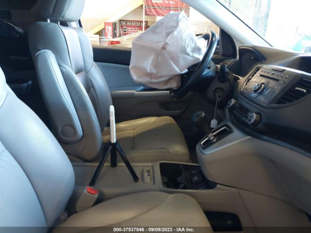 5J6RM4H76EL102827 Honda Cr-v Ex-l