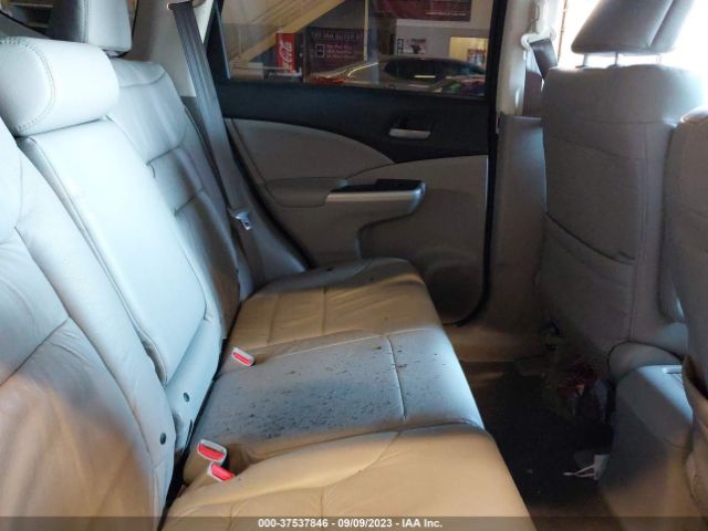 5J6RM4H76EL102827 Honda Cr-v Ex-l