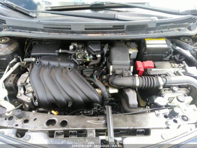 3N1CE2CP6GL383185 Nissan Versa Note S Plus