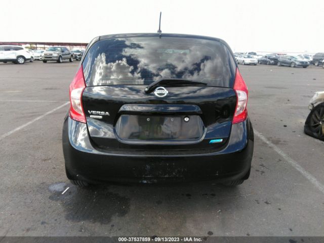 3N1CE2CP6GL383185 Nissan Versa Note S Plus