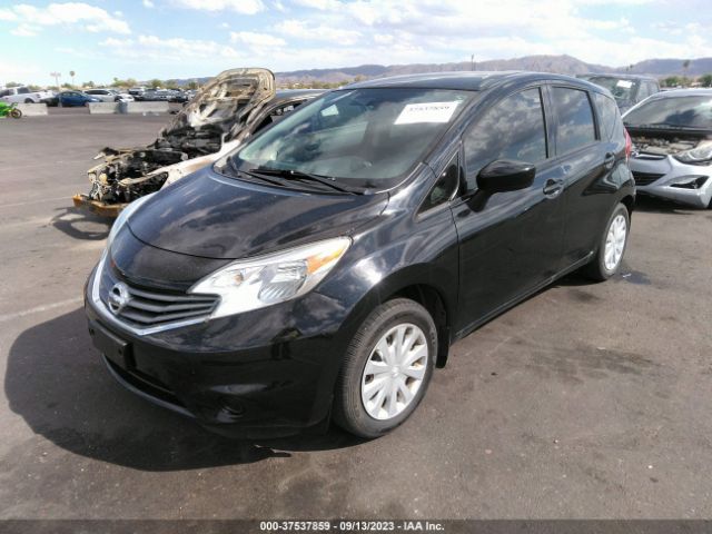 3N1CE2CP6GL383185 Nissan Versa Note S Plus
