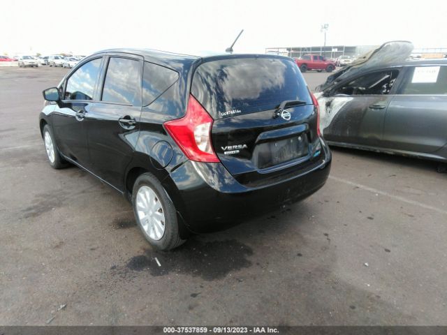 3N1CE2CP6GL383185 Nissan Versa Note S Plus