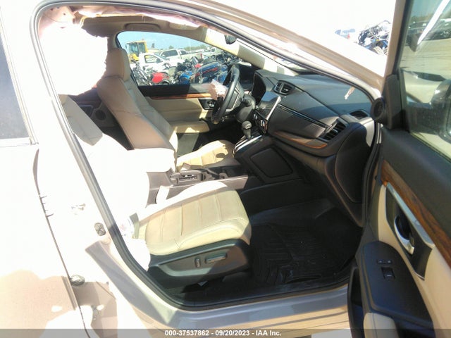 Honda Cr-v Touring 2017 5J6RW2H98HL058270 Image 11
