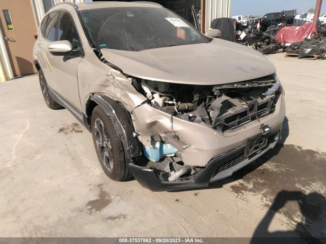 Honda Cr-v Touring 2017 5J6RW2H98HL058270 Image 12