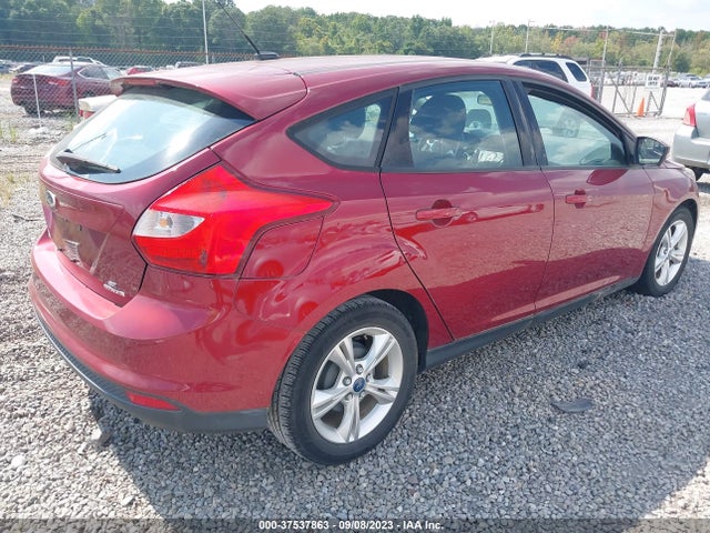 2013 FORD FOCUS SE VIN: 1FADP3K25DL174430