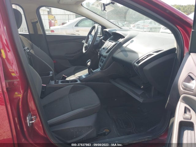 2013 FORD FOCUS SE VIN: 1FADP3K25DL174430