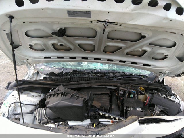 Chevrolet MALIBU LT 2020 1G1ZD5ST5LF062276 Image 10
