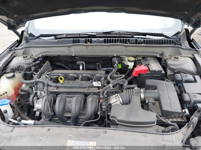 Ford FUSION S 2016 3FA6P0G75GR131160 Image 10