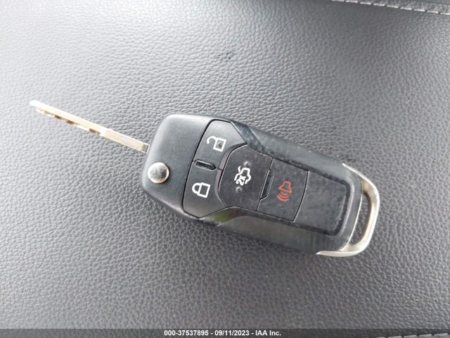 Ford FUSION S 2016 3FA6P0G75GR131160 Image 11