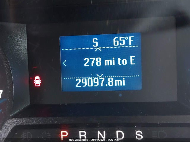 Ford FUSION S 2016 3FA6P0G75GR131160 Image 7