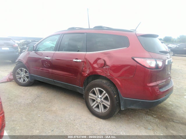 Chevrolet Traverse Lt 2017 1GNKRGKD4HJ258428 Image 14