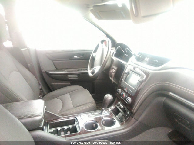 Chevrolet Traverse Lt 2017 1GNKRGKD4HJ258428 Image 5
